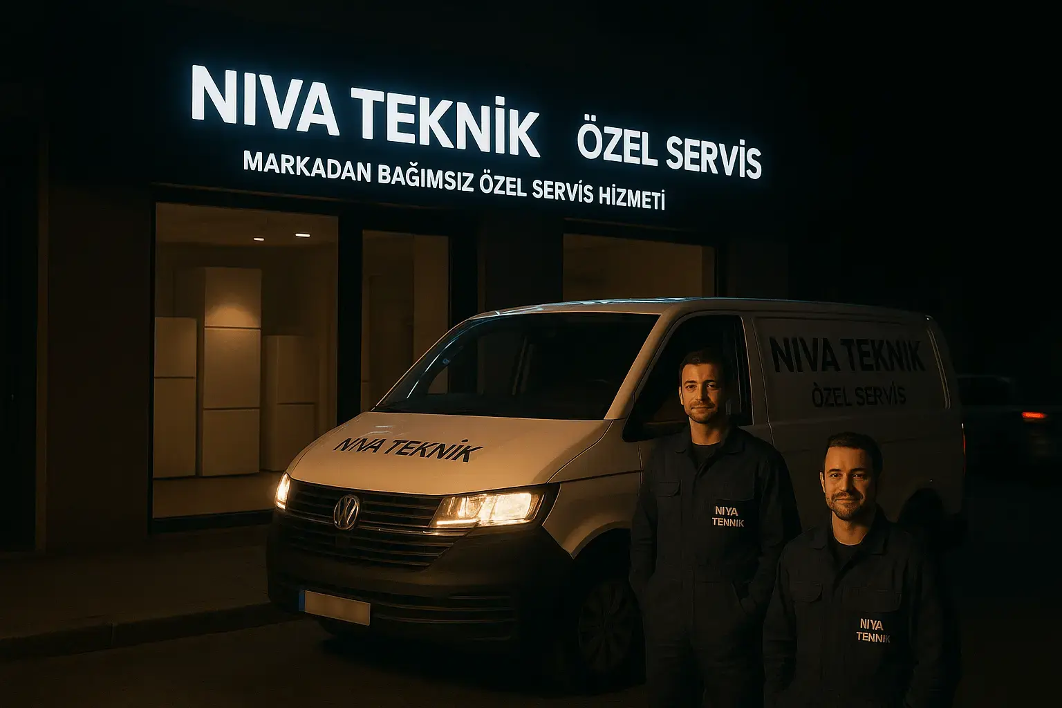 Seferihisar Hoover Servisi Hakkımızda Görseli