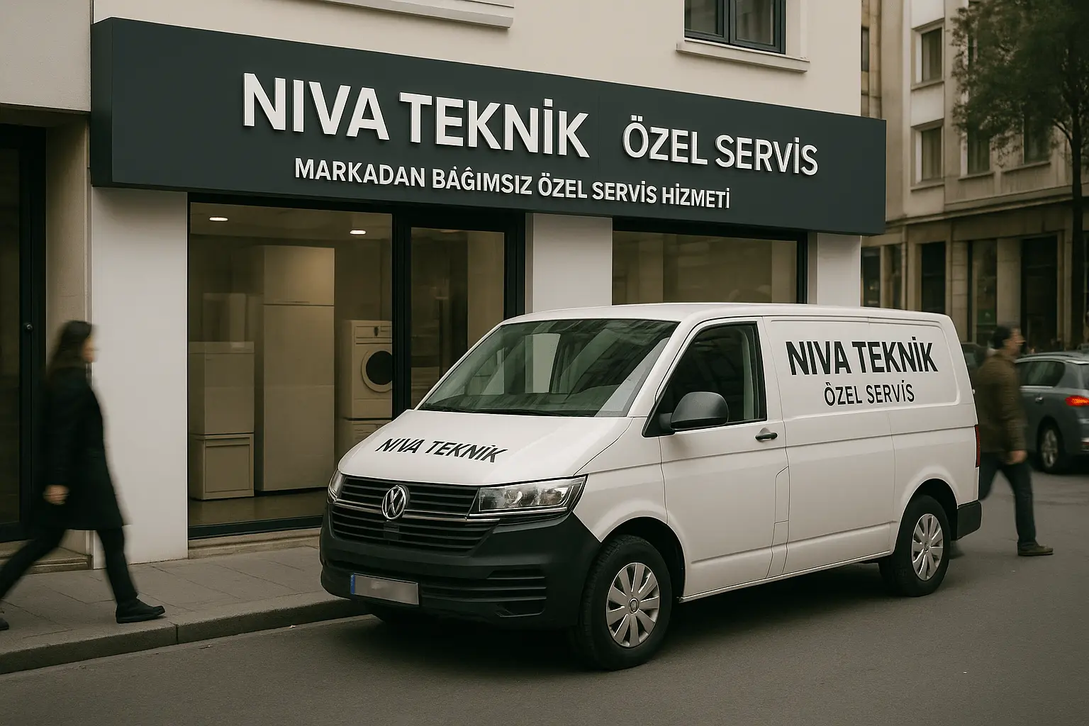 Seferihisar Hoover Servisi Teknisyen Görseli